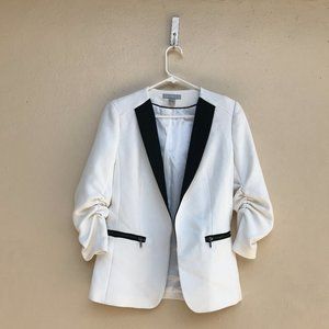 H&M Womens Tuxedo Blazer Size 8